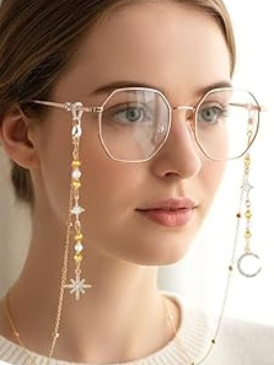Stylish Eyeglass Chain main image 4